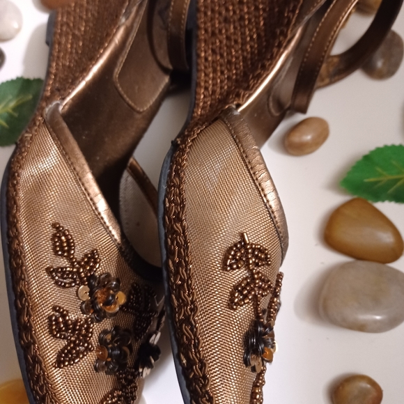 Life Stride wedge heel sandals - Picture 3 of 10